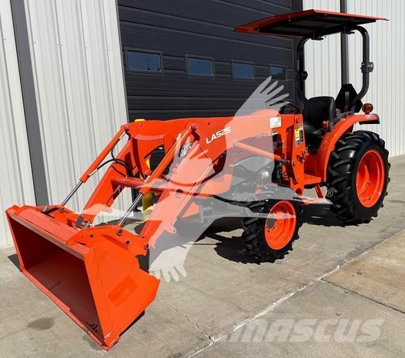 Kubota L3901 Traktorji