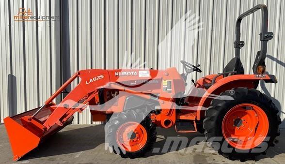Kubota L3901 Traktorji