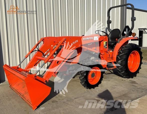 Kubota L3901 Traktorji