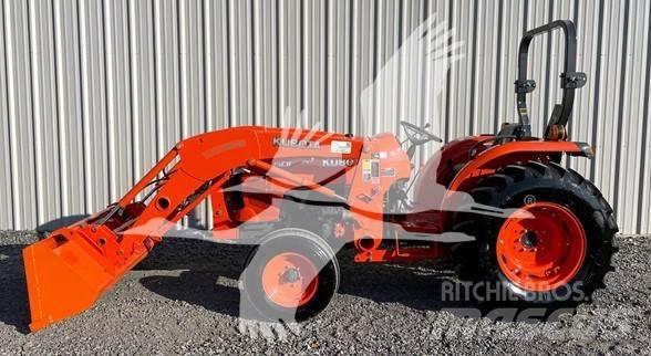 Kubota L4600 Traktorji