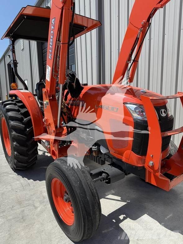 Kubota L4600 Traktorji