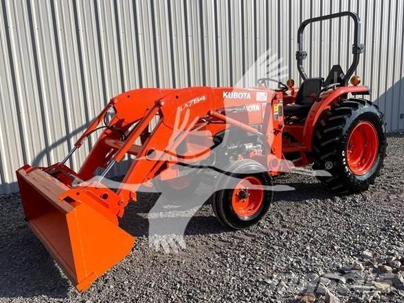 Kubota L4600 Traktorji