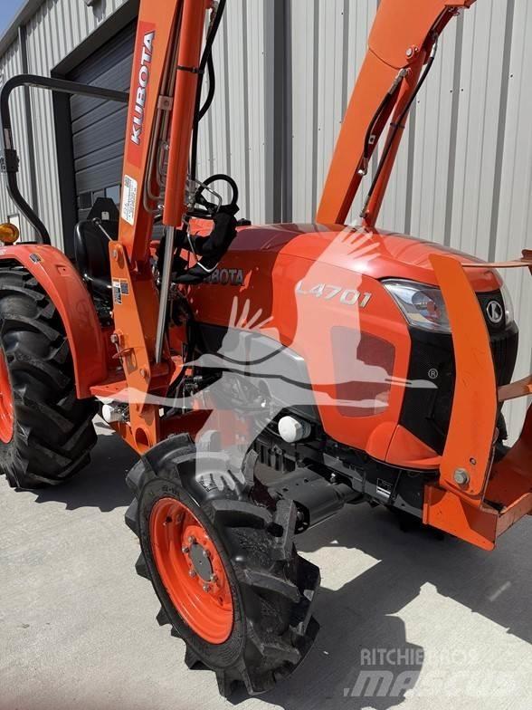 Kubota L4701 Traktorji