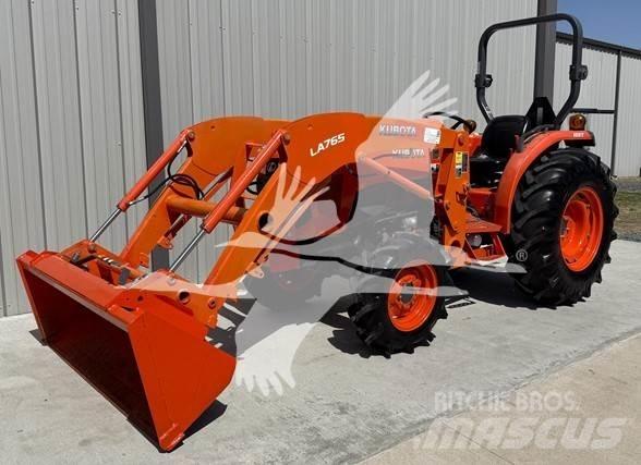 Kubota L4701 Traktorji
