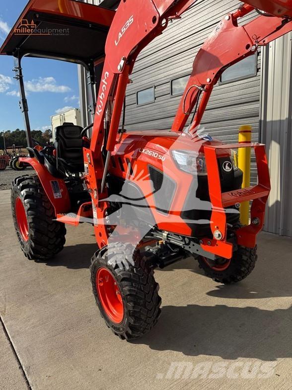 Kubota LX2610 Traktorji