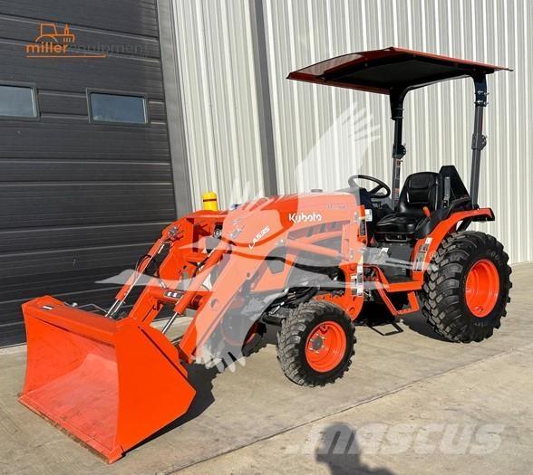 Kubota LX2610 Traktorji