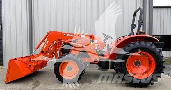 Kubota M5660SU Traktorji