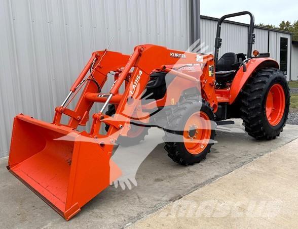 Kubota M5660SU Traktorji