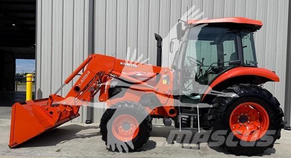 Kubota M6060 Traktorji