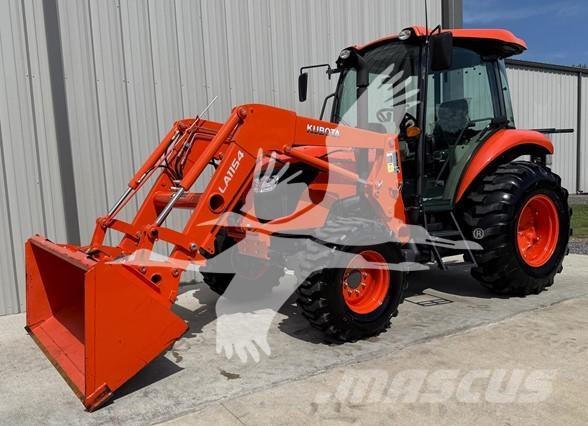 Kubota M6060 Traktorji