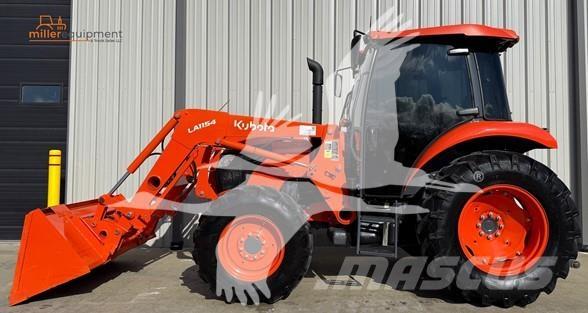 Kubota M6060 Traktorji