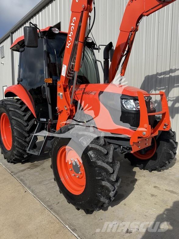 Kubota M6060 Traktorji