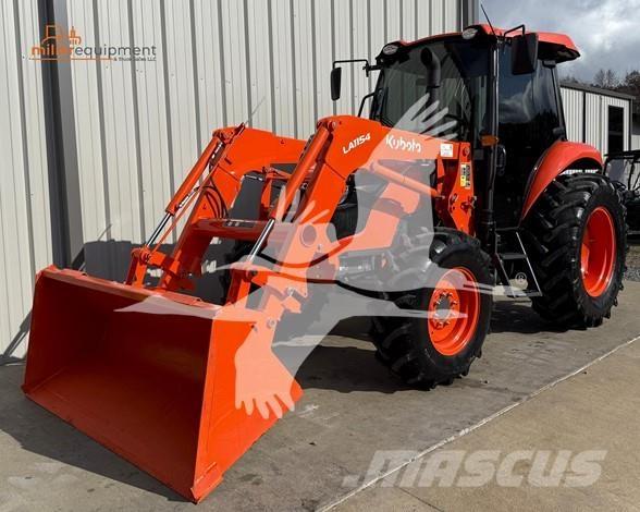 Kubota M6060 Traktorji
