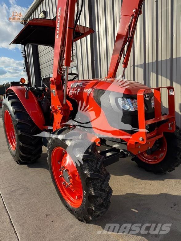 Kubota M7060 Traktorji