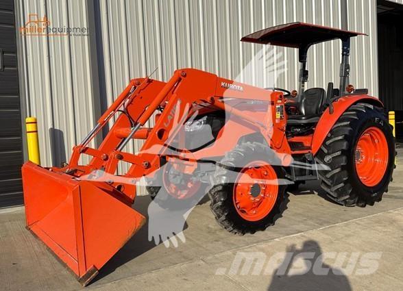 Kubota M7060 Traktorji