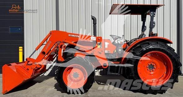 Kubota M7060 Traktorji