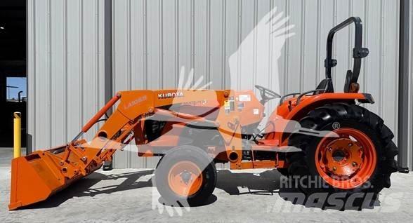 Kubota MX5200 Traktorji