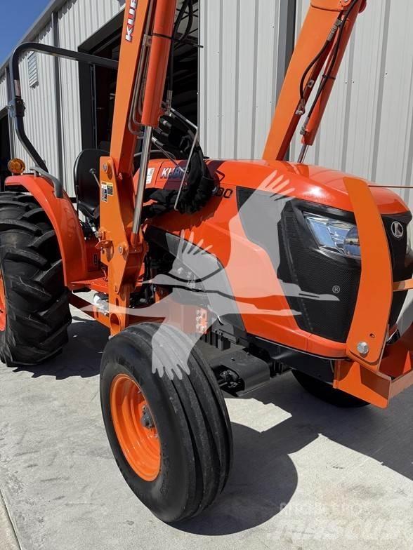 Kubota MX5200 Traktorji