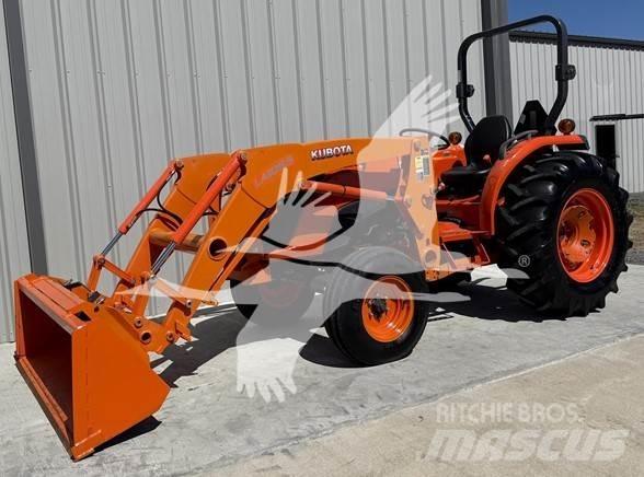 Kubota MX5200 Traktorji