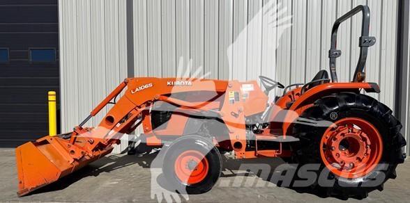 Kubota MX5200 Traktorji