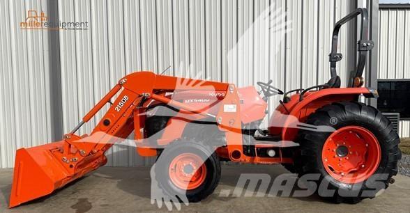 Kubota MX5400 Traktorji