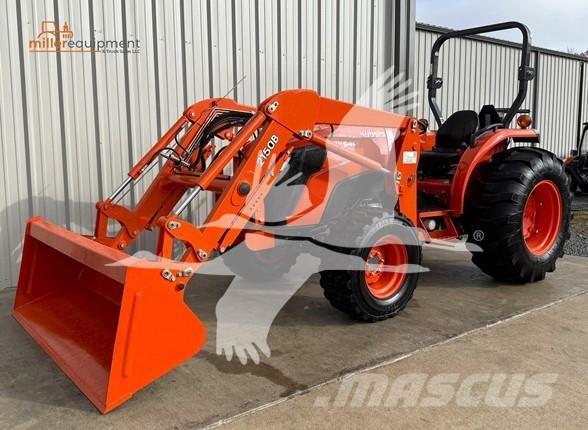 Kubota MX5400 Traktorji