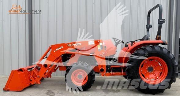 Kubota MX5400 Traktorji