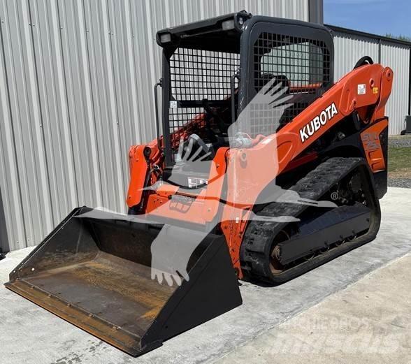 Kubota SVL75-2 Skid steer mini nakladalci