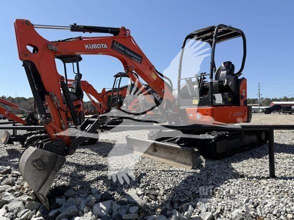 Kubota U35 Mini bagri <7t