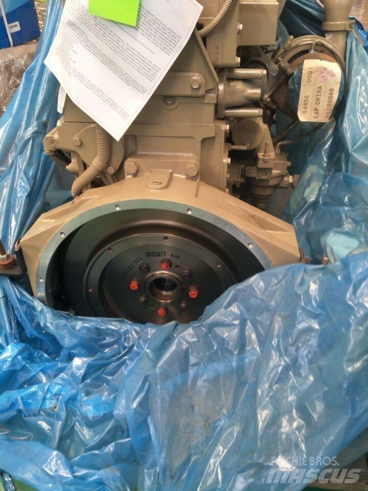 Cummins QSM11 Motorji