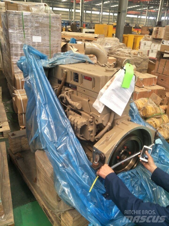 Cummins QSM11 Motorji