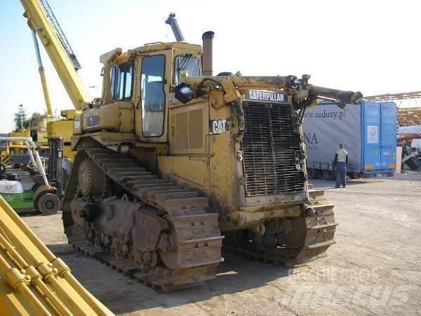 CAT D8N Buldožerji goseničarji