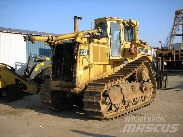 CAT D8N Buldožerji goseničarji