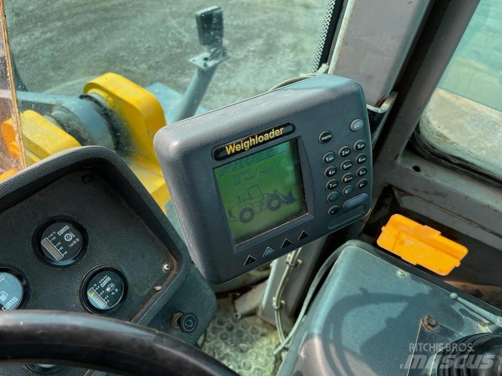 XCMG ZL50G Kolesni nakladalci