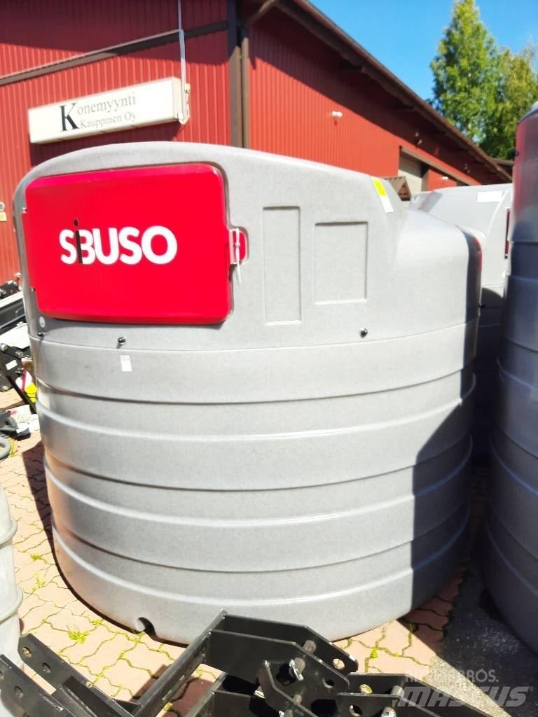 Sibuso 5000 litraa Drugi kmetijski stroji