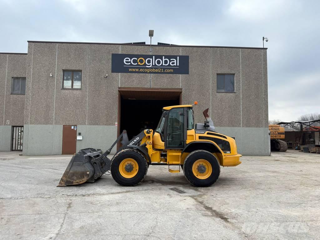 Volvo L 45 G Kolesni nakladalci