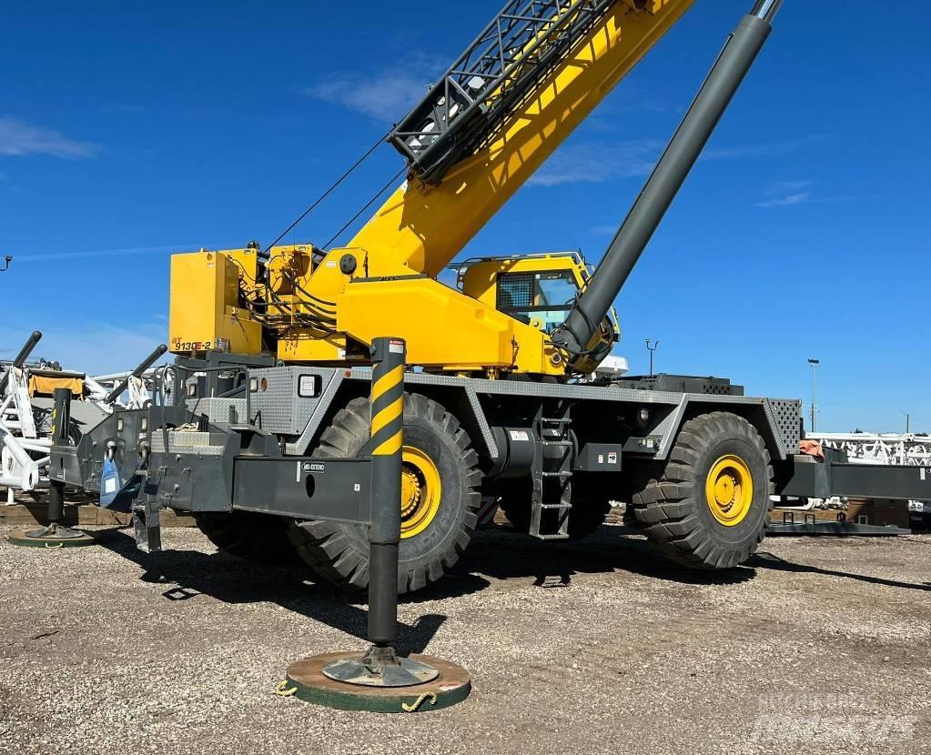 Grove RT 9130 E-2 Avtodvigala