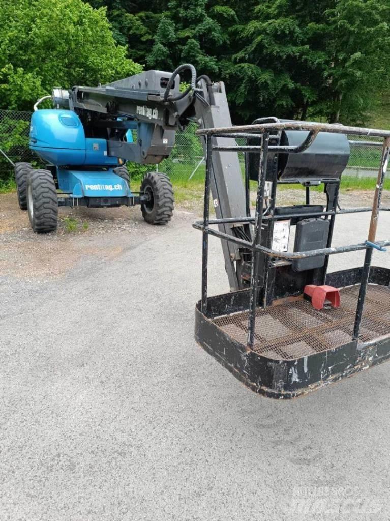 Manitou 180 ATJ Zglobne dvižne ploščadi