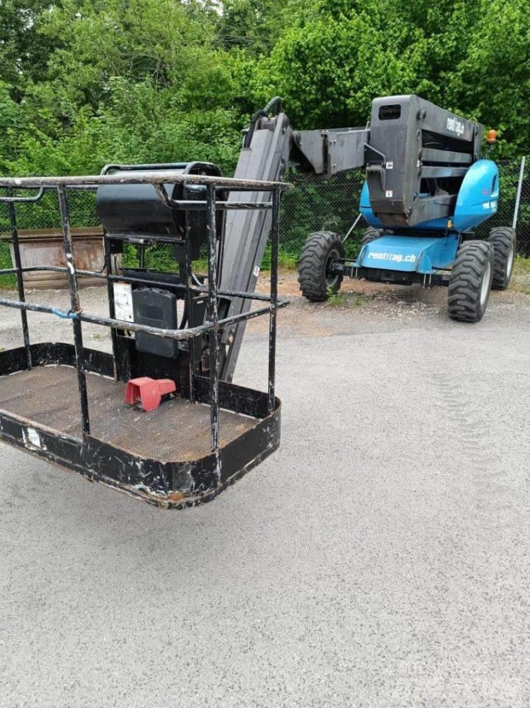 Manitou 180 ATJ Zglobne dvižne ploščadi