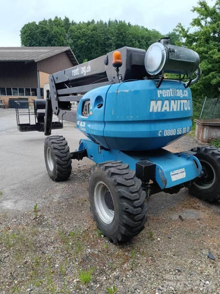 Manitou 180 ATJ Zglobne dvižne ploščadi