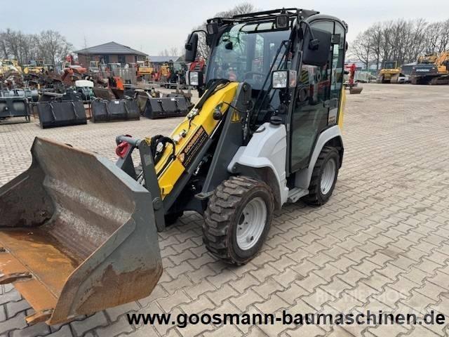 Kramer 5035 Kolesni nakladalci