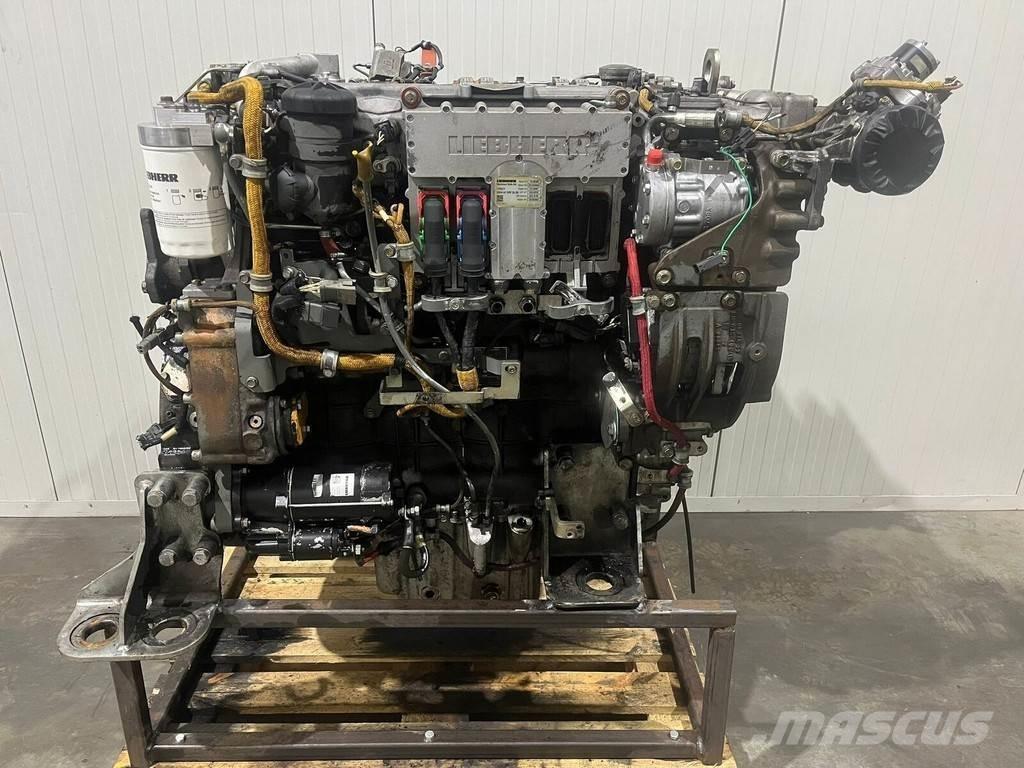 Liebherr D934 A7 Motorji