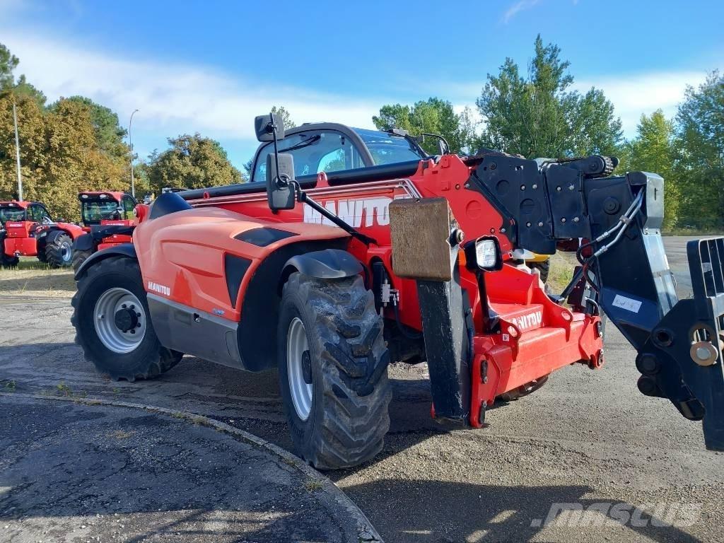 Manitou MT1840 100P Teleskopski viličarji