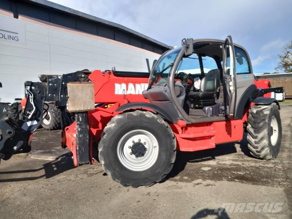 Manitou MT1840 100P Teleskopski viličarji