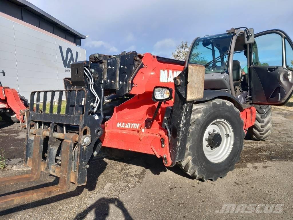 Manitou MT1840 100P Teleskopski viličarji