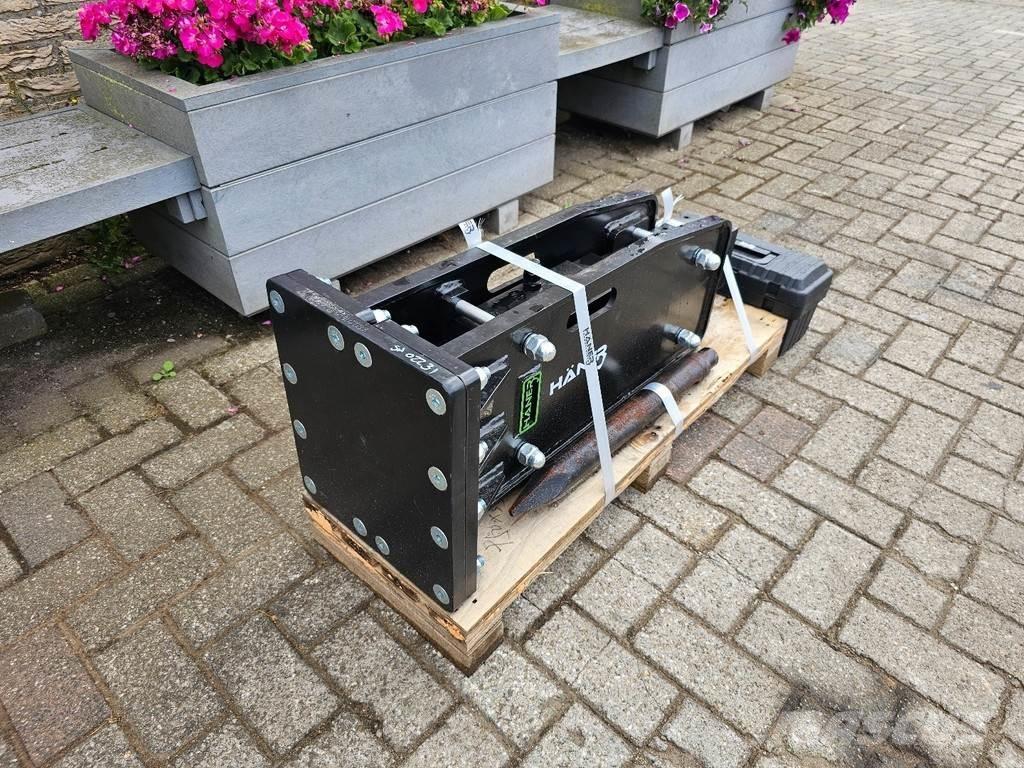  Haner HX600SA Kladiva