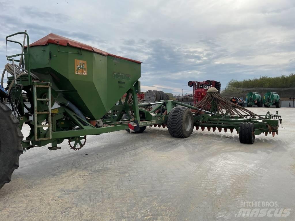 Amazone Citan 9000 Kombinirane sejalnice