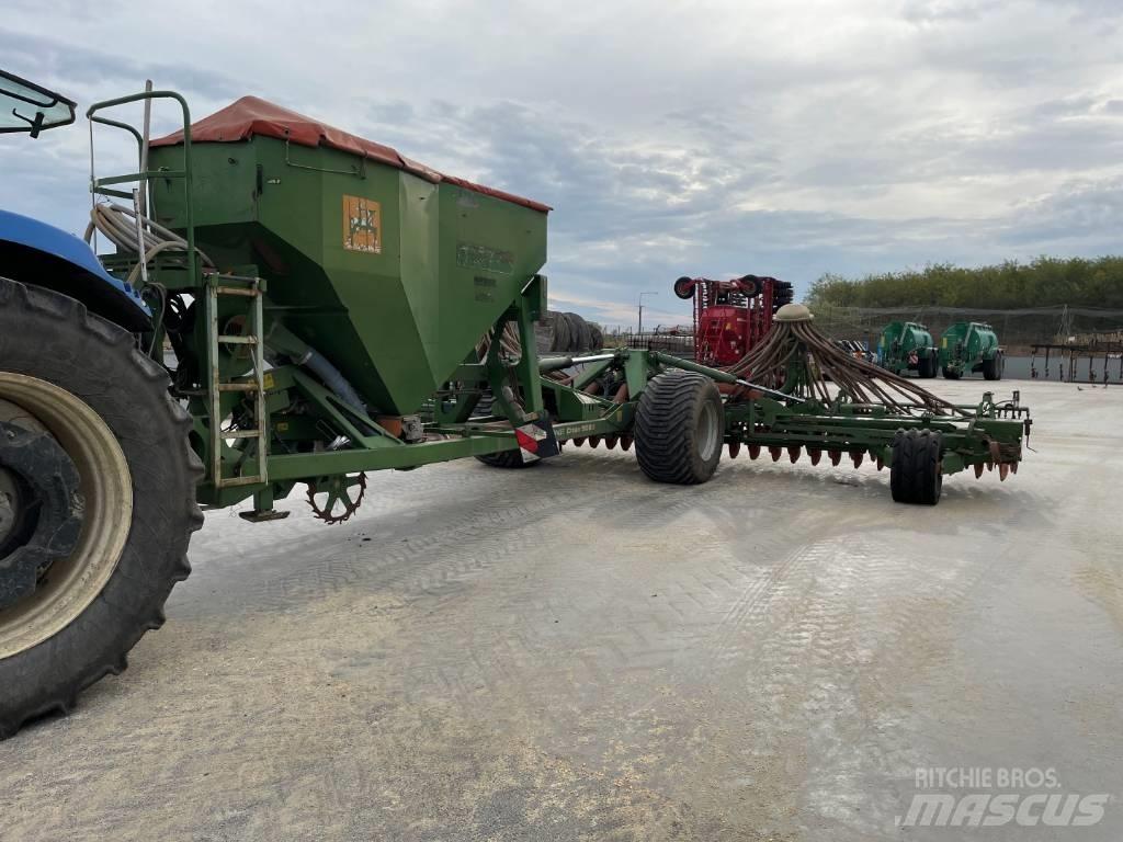 Amazone Citan 9000 Kombinirane sejalnice