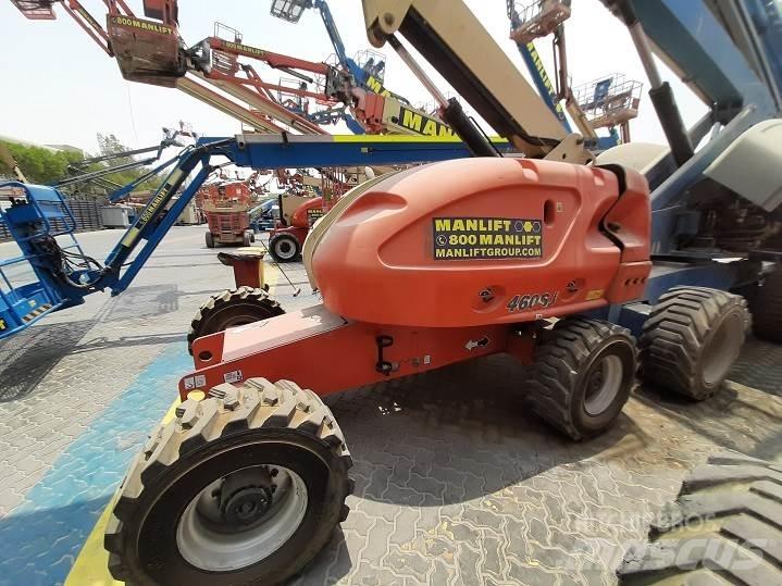 JLG 460SJ Teleskopske dvižne ploščadi