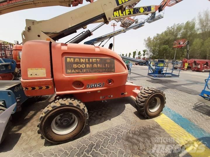 JLG 460SJ Teleskopske dvižne ploščadi